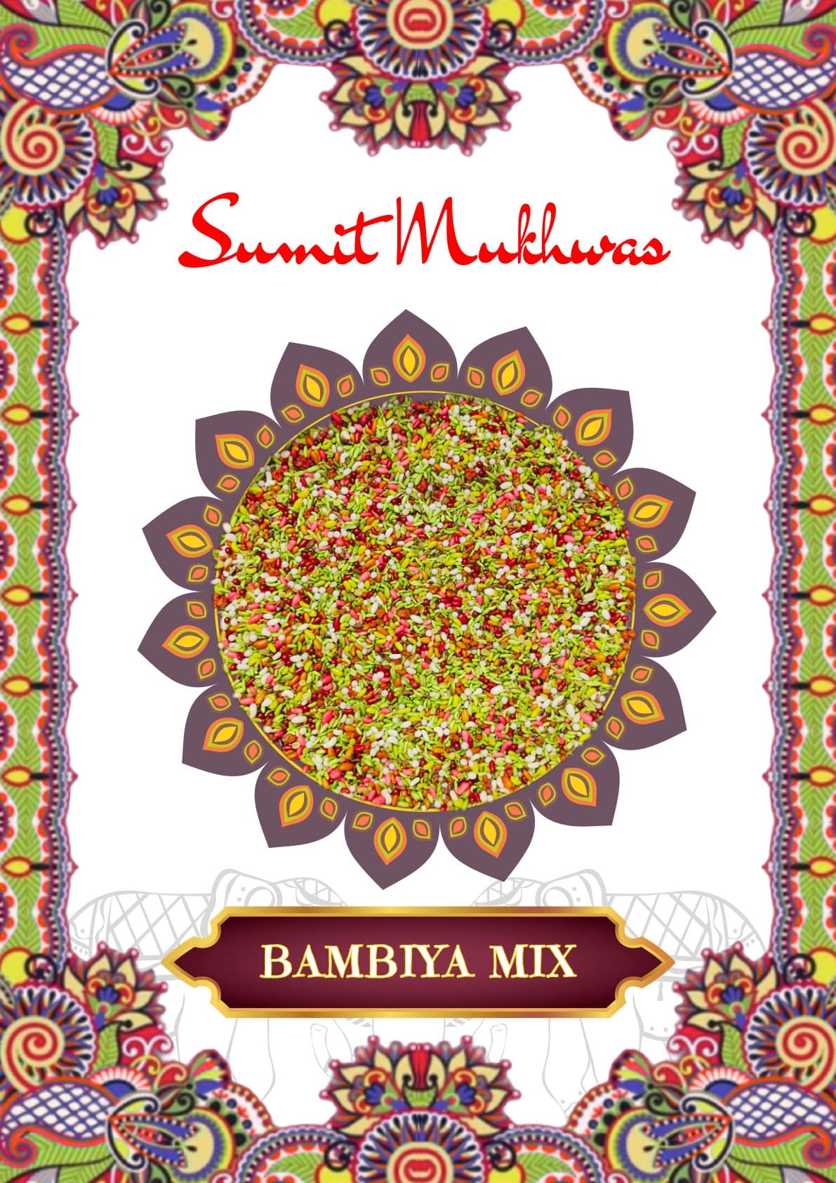 Bambaiya Mix