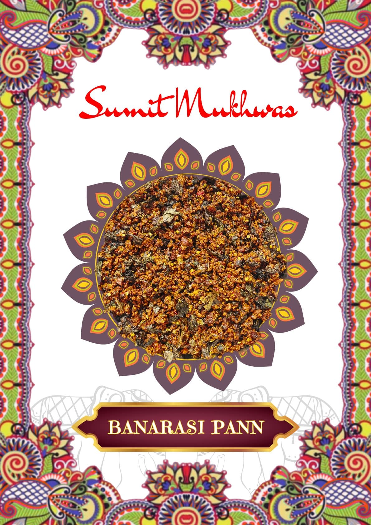 Banarasi Paan
