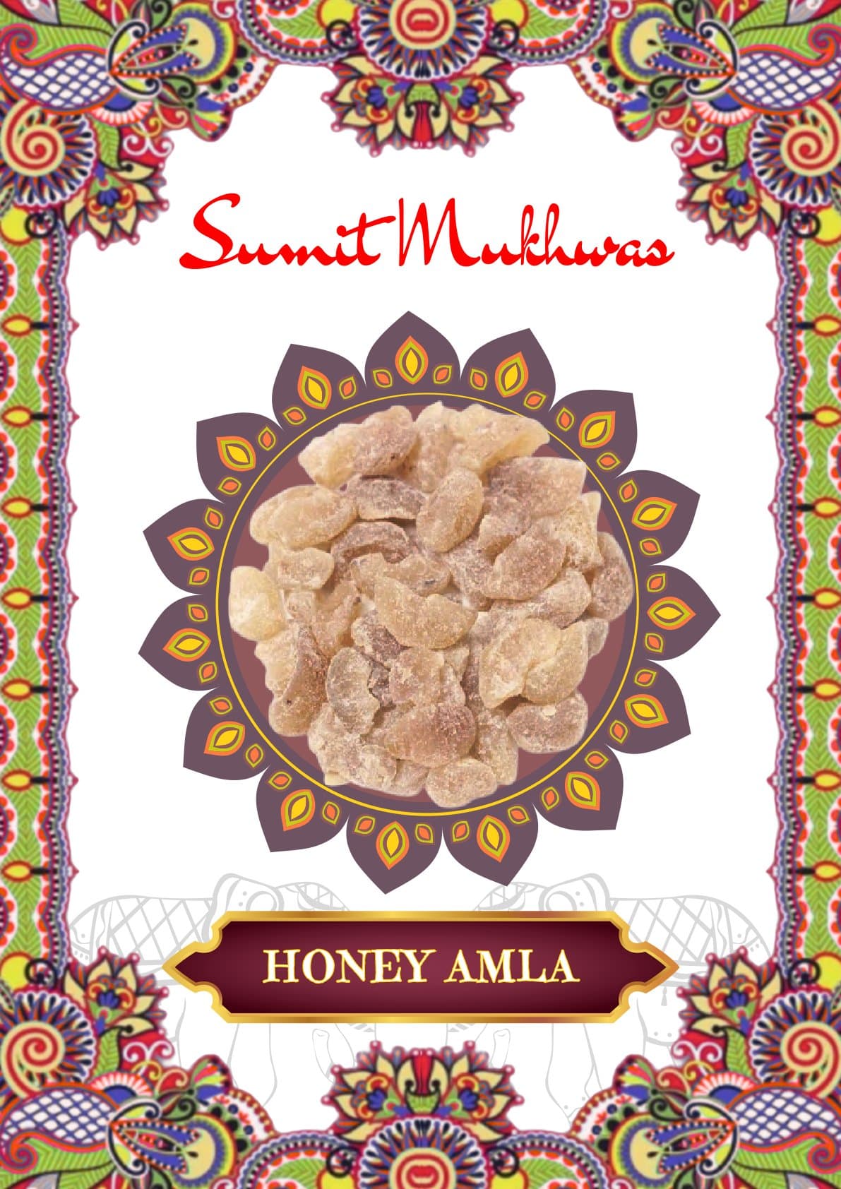 Honey Amla