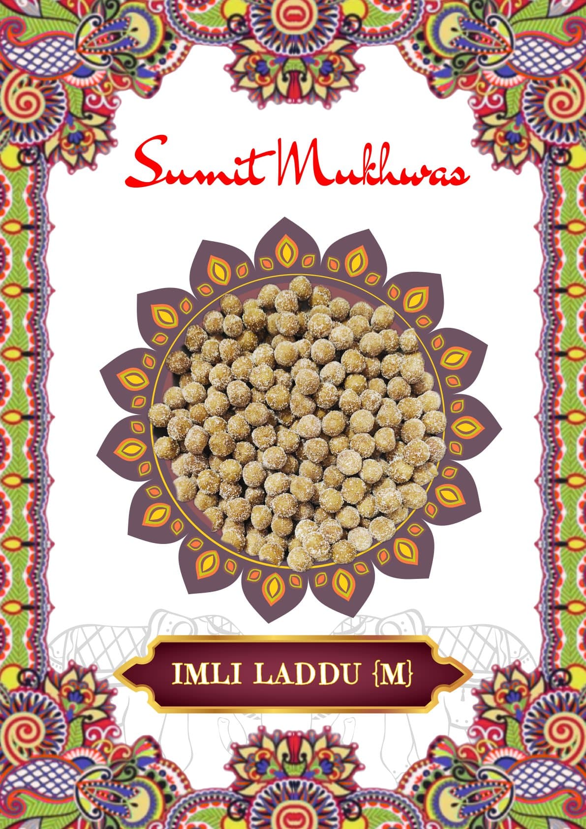Imli Laddu (M)