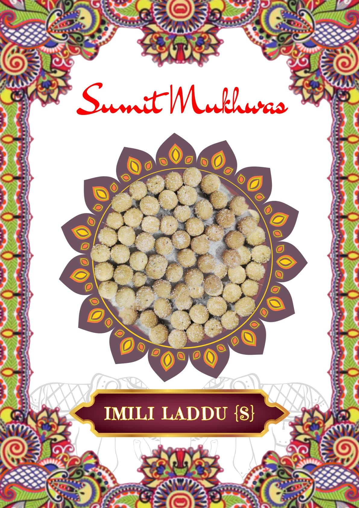 Imli Laddu (S)