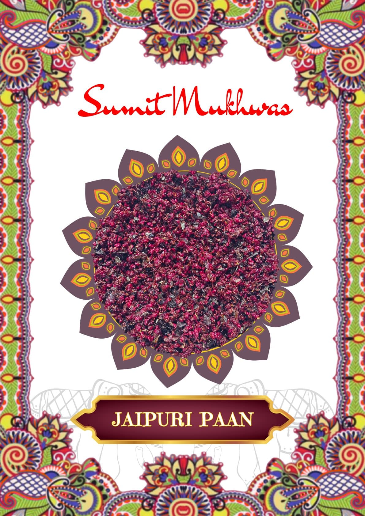 Jaipuri Paan