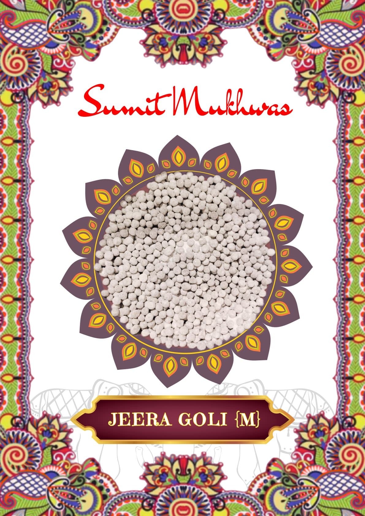 Jeera Goli (M)