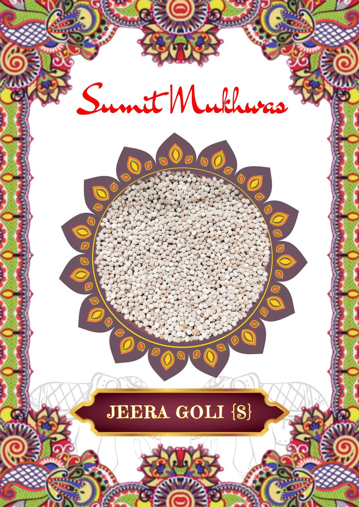 Jeera Goli (S)