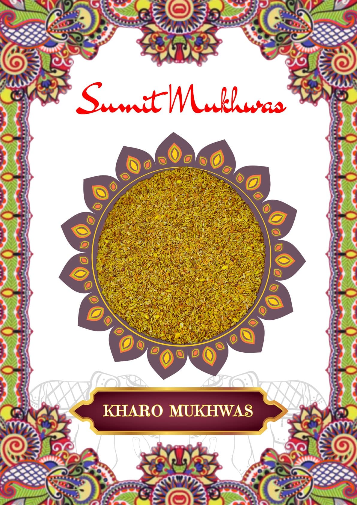 Kharo Mukhwas
