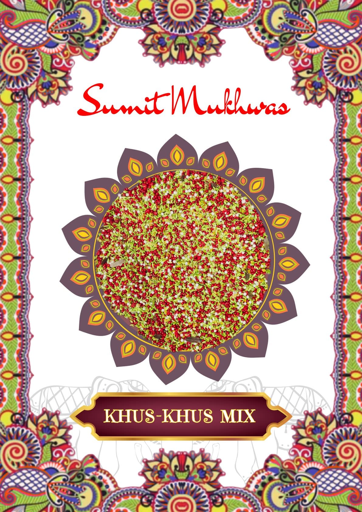 Khus-Khus Mix
