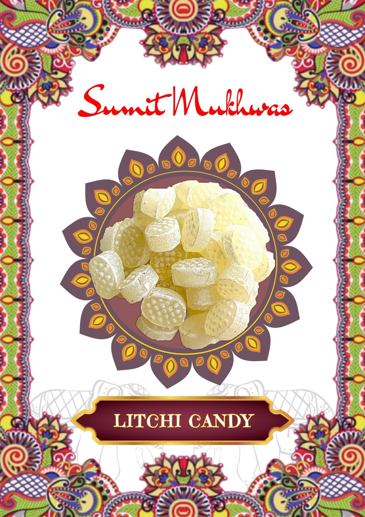 Litchi Candy
