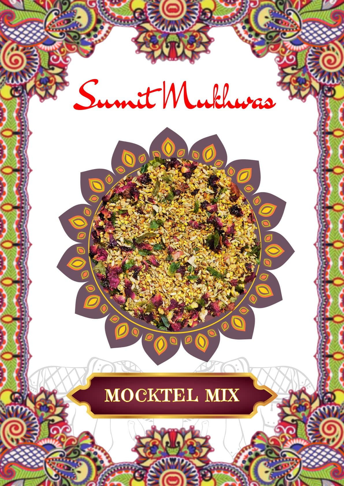 Mocktel Mix