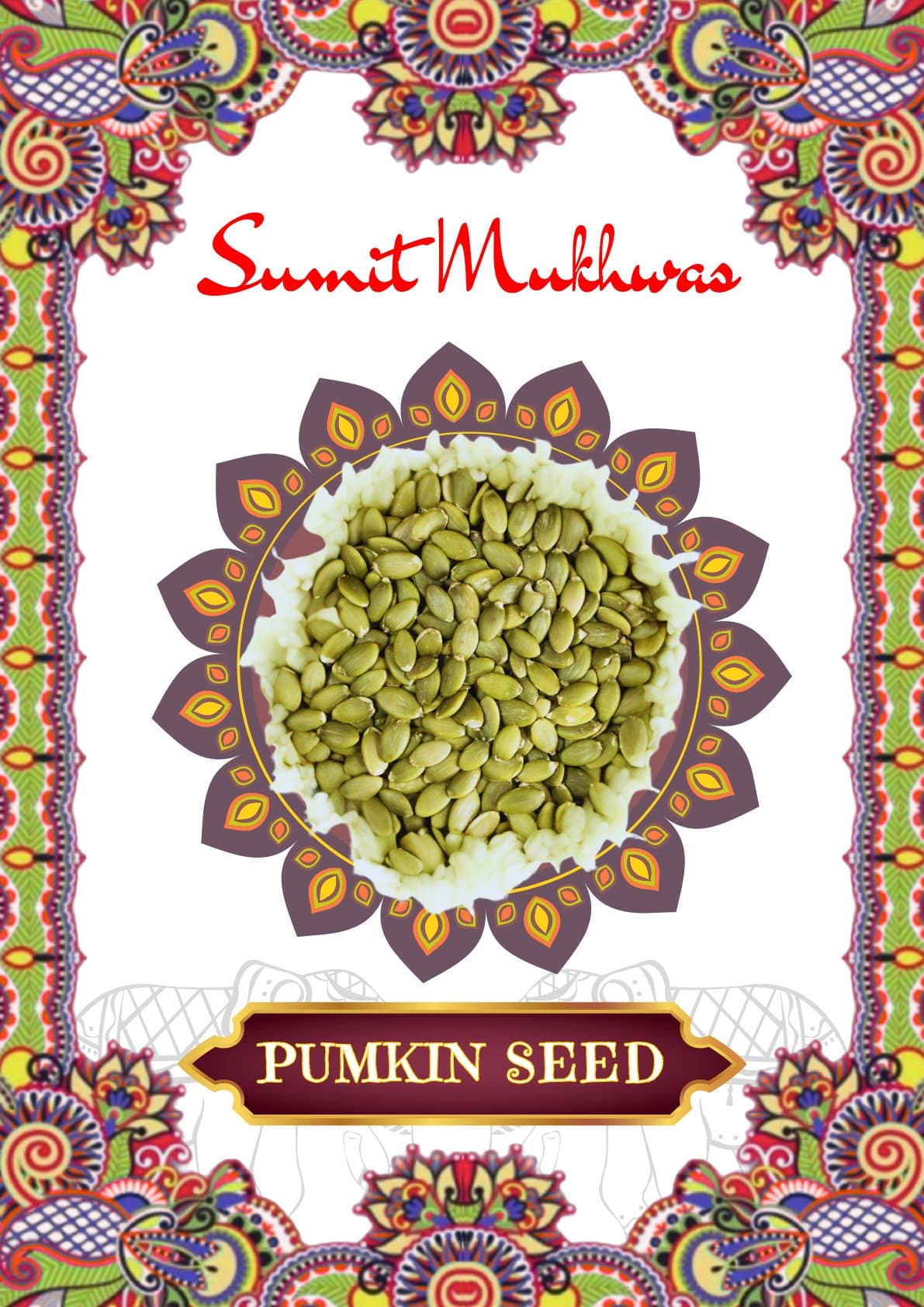 Pumpkin Seed