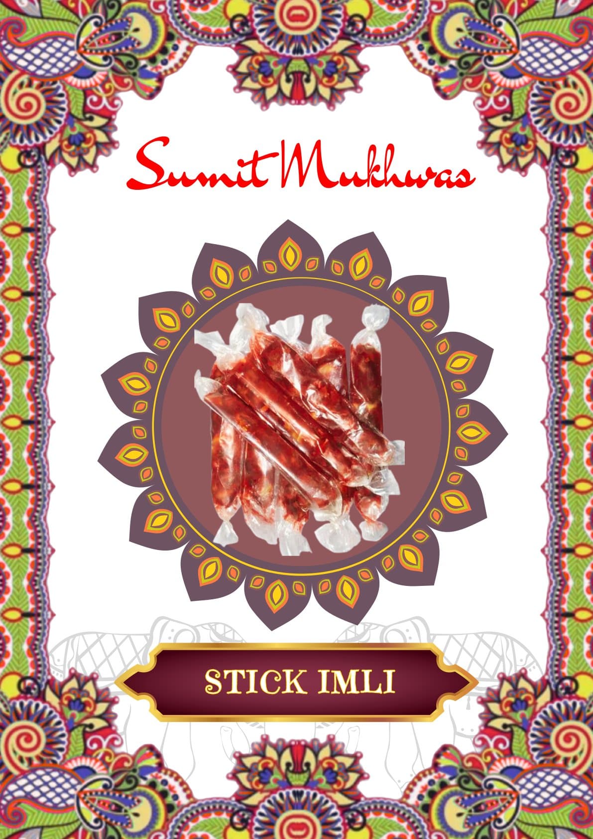 Stick Imli