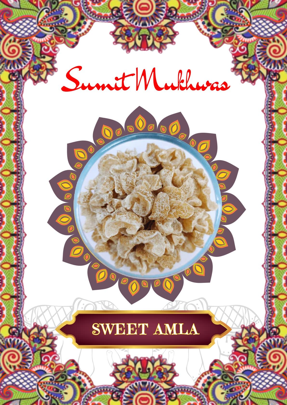 Sweet Amla